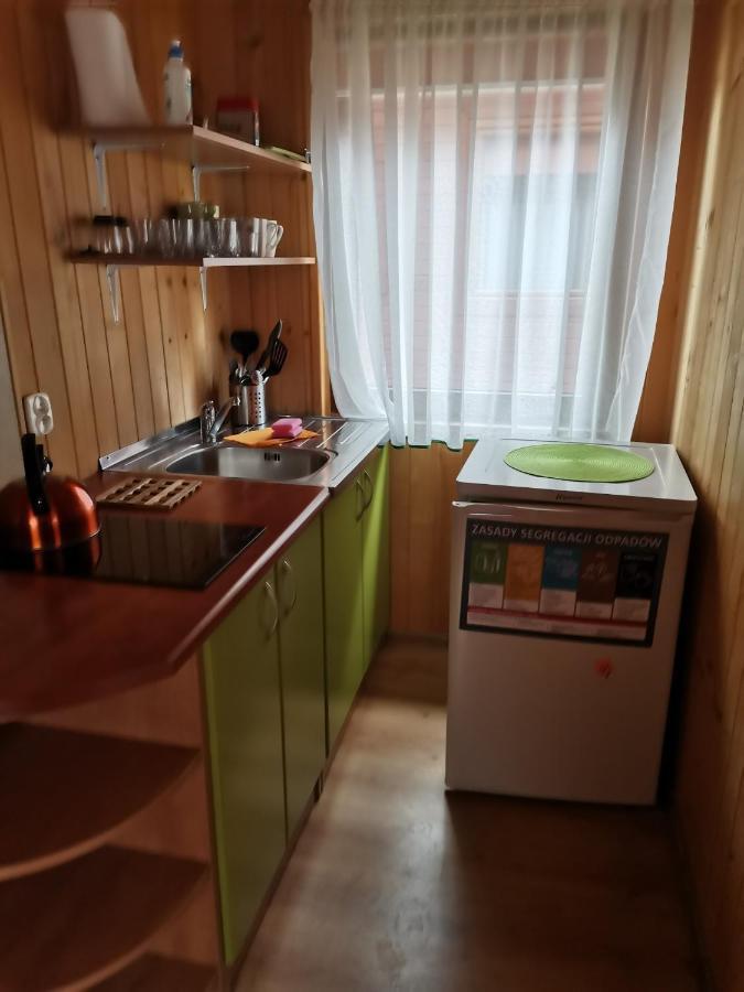 Ala I Tomek Domki Leba Exterior photo